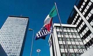 Hilton Milan Hotel