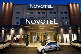 Novotel Milano Malpensa Airport Hotel