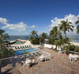 Bayside Inn Key Largo Hotel