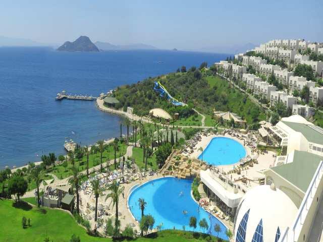 Yasmin Bodrum Resort