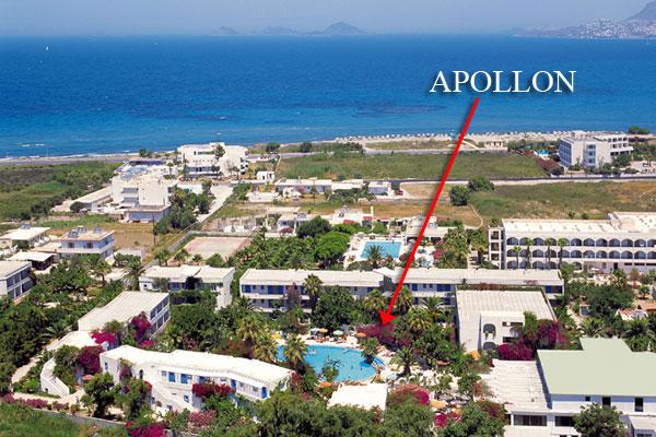 Apollon Kos Hotel