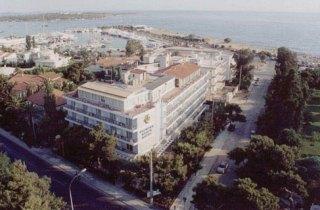 Palmyra Beach Hotel