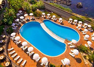 Baia Taormina Grand Palace Hotels and Spa