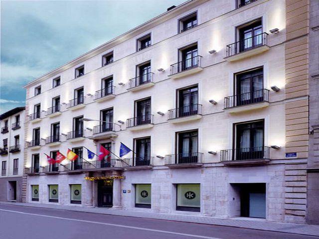 Catalonia Moratin Hotel
