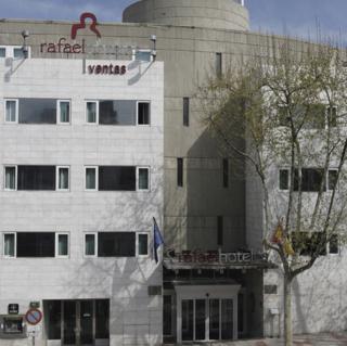 Rafael Ventas Hotel