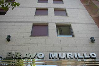 4c Bravo Murillo Hotel
