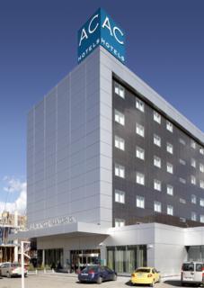 AC Madrid Feria Hotel