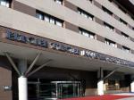 High Tech Nueva Castellana Hotel Picture 2