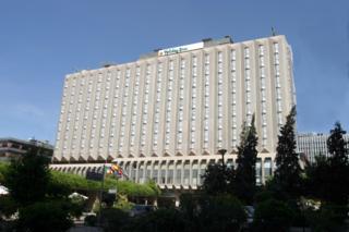 Holiday Inn Madrid Hotel