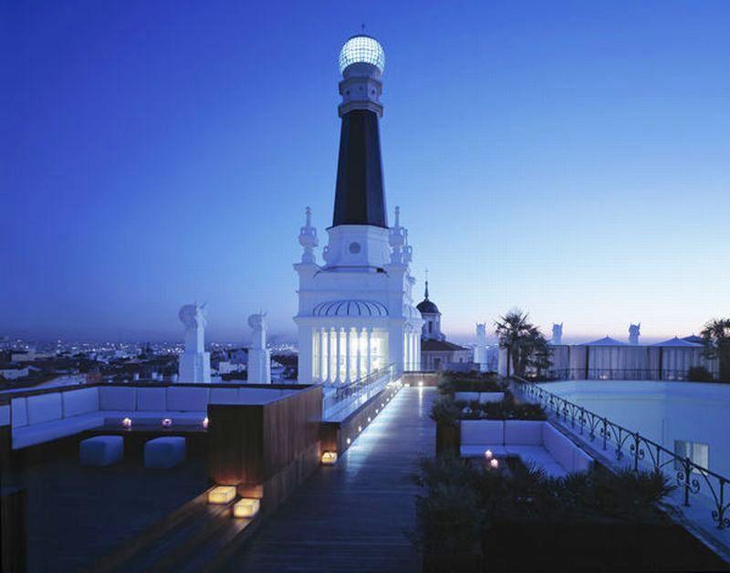 Melia Madrid Reina Victoria Hotel