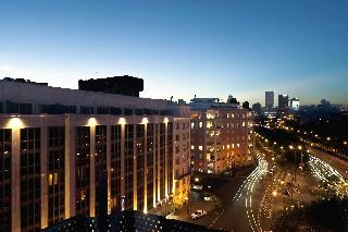 Miguel Angel Occidental Hotel