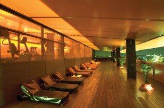 Silken Puerta America Madrid Hotel