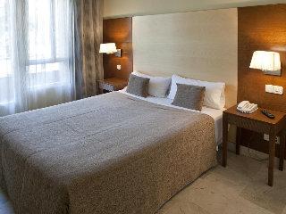 Suites Barrio De Salamanca Hotel