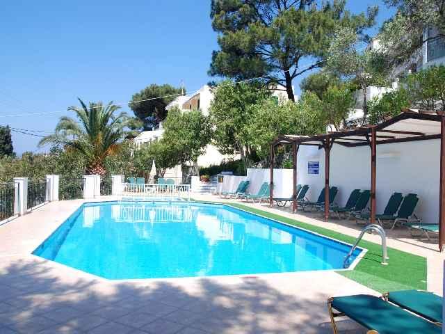 Anthemis Apartments Hotel