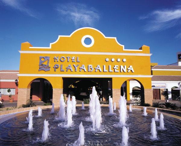 Playaballena Hotel Spa