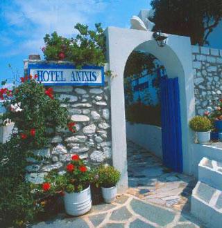 Anixi Hotel