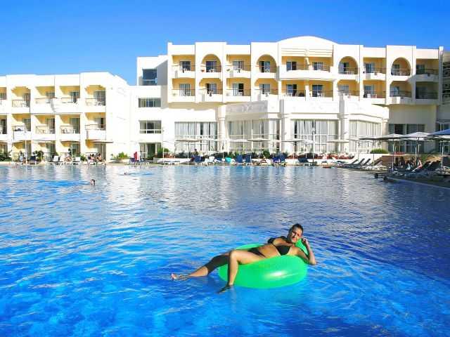 El Mouradi Gammarth Hotel