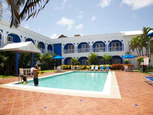 Bay Gardens Inn Hotel