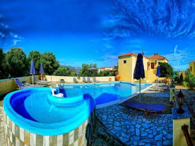 Agrilionas Beach Apartments Hotel