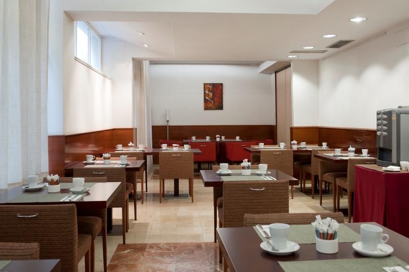 Eurostars Mediterranea Plaza Hotel