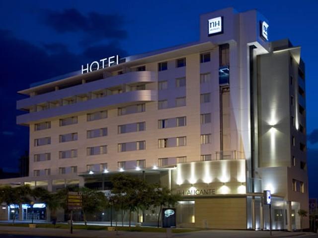NH Alicante Hotel