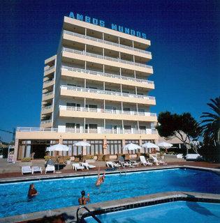 Ambos Mundos Hotel
