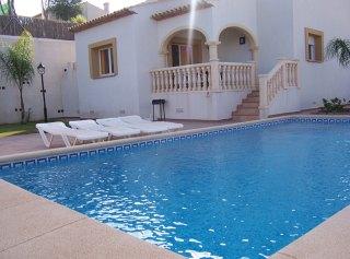 Villas Monte Javea