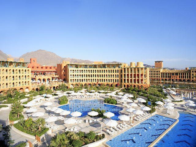 Intercontinental Taba Heights Resort Hotel
