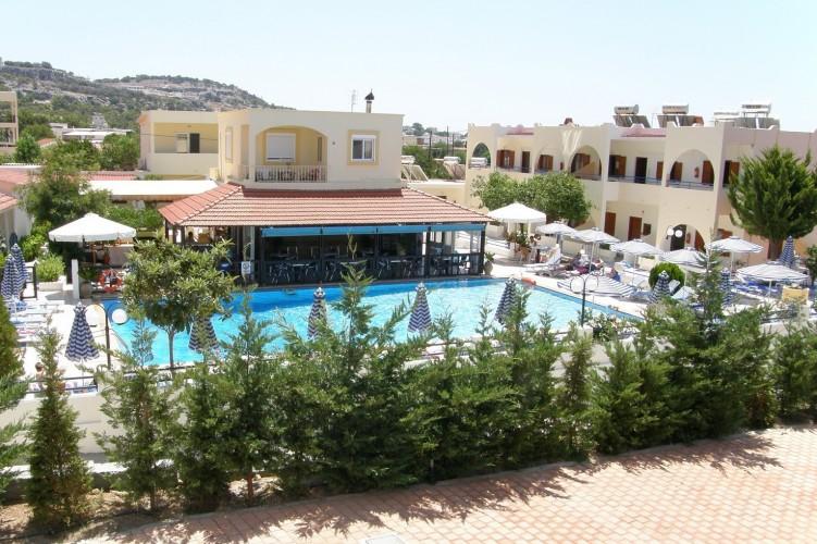 Chrysanthi Apartments Hotel