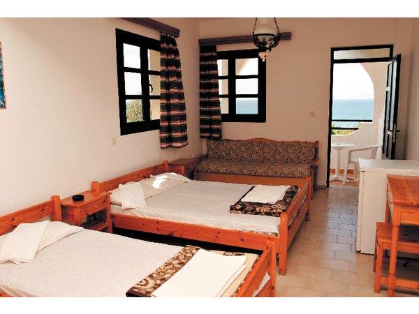 Coralli Studios Hotel