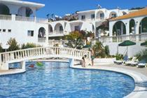 Pefkos Garden Hotel
