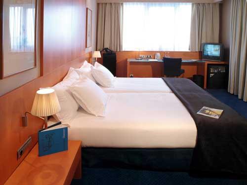 Silken Atlantida Santa Cruz Hotel