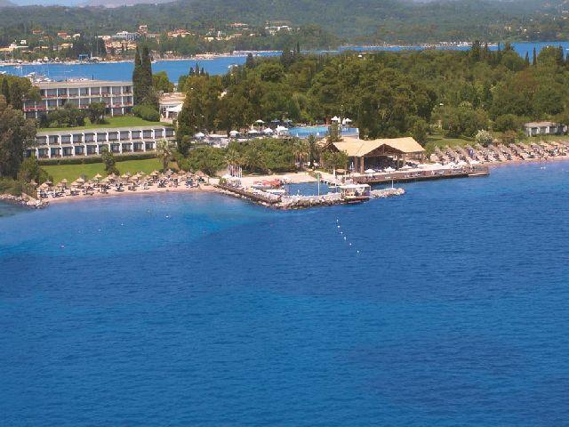 Kontokali Bay Resort and Spa Hotel