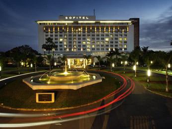 Sofitel Rabat Jardin des Roses