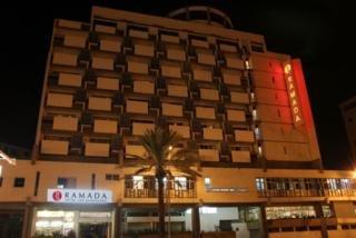 Ramada Les Almohades Tangier Hotel
