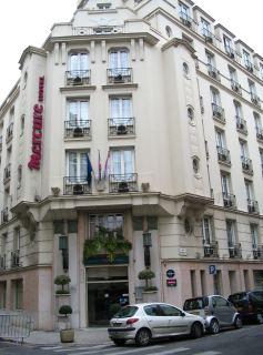 Mercure Nice Grimaldi Hotel