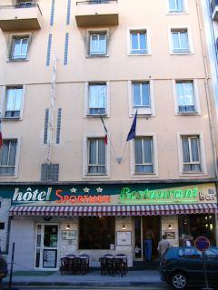 Sportmen Hotel