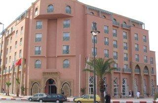 Ryad Mogador Opera Hotel