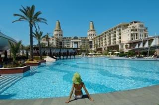 Delphin Diva Premiere Hotel