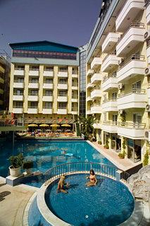 Alaiye Kleopatra Hotel