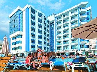 Grand Zaman Garden Hotel