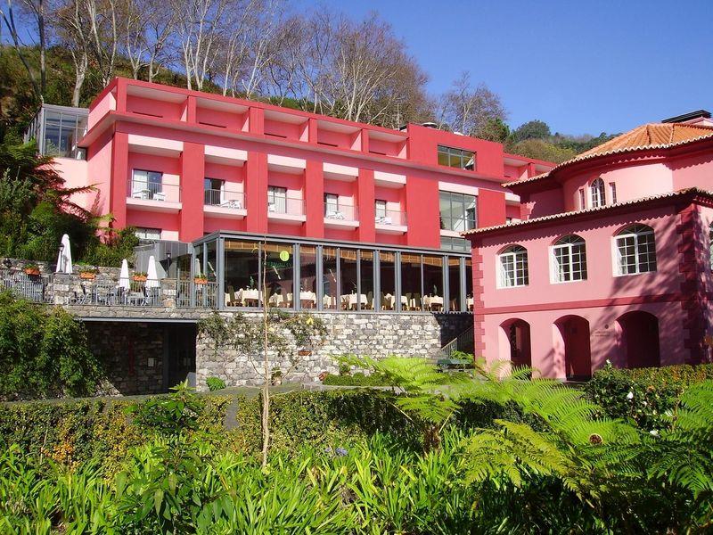 Quinta Jardim Da Serra Hotel