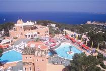 Cala Vadella Resort