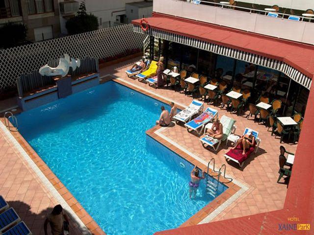 Xaine Park Hotel