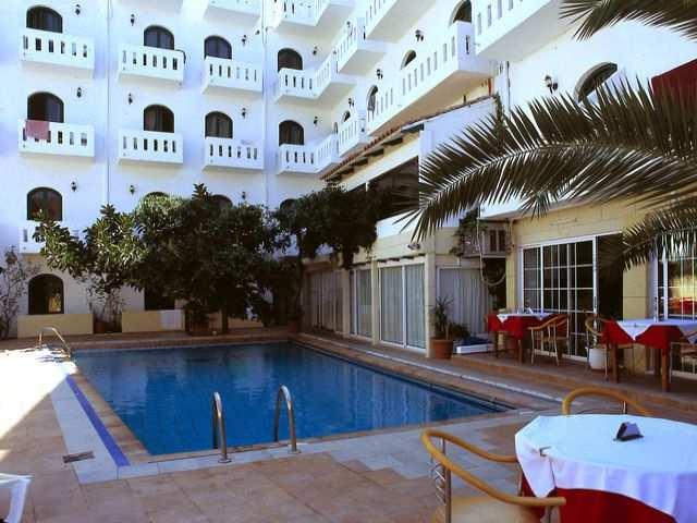 Pela Maria Hotel