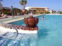Los Escullos Campsite