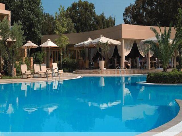 Sani Asterias Suites Hotel