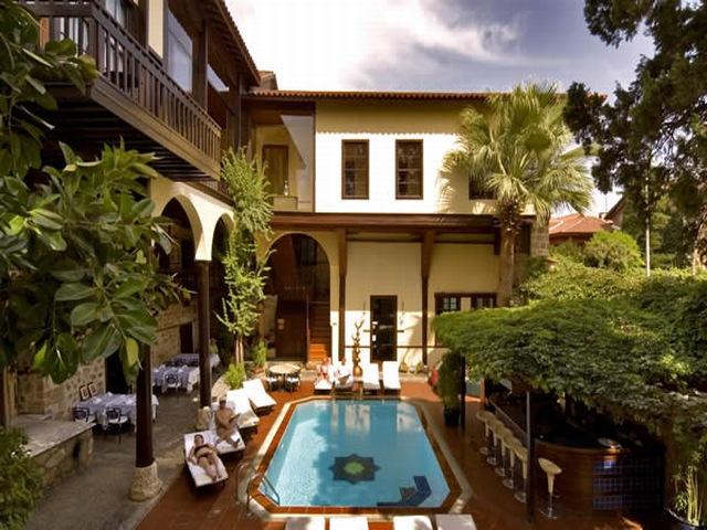 Alppasa Boutique Hotel