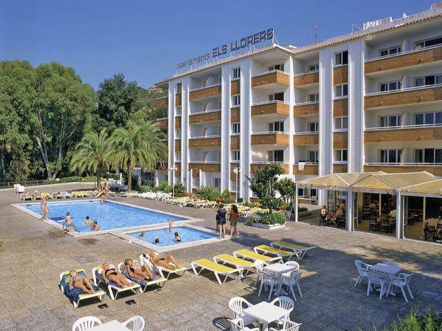 Els Llorers Apartments