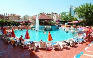 Begonville Hotel
